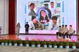 阜阳卷烟厂举办“双优”竞赛成果发布会
