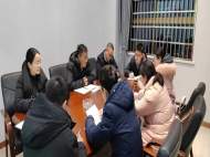 工行安慶潛山支行組織開展獻(xiàn)愛心捐款活動(dòng)