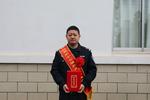 28樓智救輕生女子 舒城法院一警長獲“見義勇為先進個人”榮譽稱號