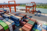 合肥港2月港口货物吞吐量289.4万吨