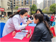 合肥市包河區方興社區：“社工+志愿者”共筑美好新佳源