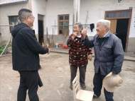 青陽縣喬木鄉：“三聚焦”助力民政工作再上新臺階