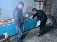 青陽縣杜村鄉：走訪探視殘疾人 真情關懷暖人心
