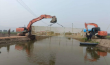 宜秀区杨桥镇破罡湖渔业社区：持续推进绿色生态工程建设 夯实渔业可持续发展基础