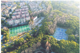 铜陵“口袋体育公园”让市民乐享运动