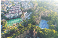 銅陵“口袋體育公園”讓市民樂享運動