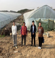 邮储银行明光市支行送金融服务下乡 助力乡村振兴