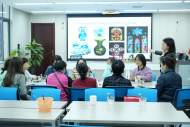 合肥市廬陽區杏林街道社工站：巧手工匠 品味幸福