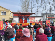 褚集鎮(zhèn)：送戲下鄉(xiāng)潤民心 文化惠民樹新風(fēng)