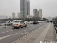 六安市一大橋將禁止荷載10噸或高度2.5米以上的車輛通行
