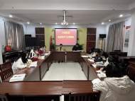 大觀區大湖社區多舉措開展“禁放禁燒”倡導文明祭祀宣傳活動