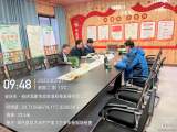 宜秀区开展绿色食品生产主体年检工作
