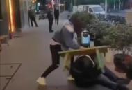 上海一女子毆打代駕，謊稱丈夫是公安民警  警方：已刑拘