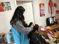 安慶市大觀區貧困重度智力殘疾人托養服務 ——“托”起殘疾人新生活