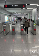 9月26日起，合肥地铁1、4、5号线压缩行车间隔