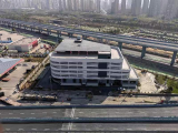 合肥市首个新能源汽车充电综合体项目建成