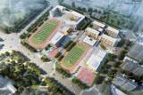 合肥五十中运河新城校区预计5月底竣工 