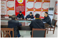 宜秀區楊橋鎮宣店社區：多措并舉完成2023年度春季征兵工作