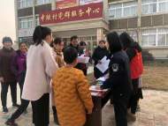 懷寧三橋司法所：以法之名守護“半邊天”