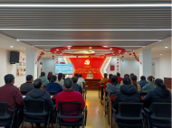 黃莊街道東方紅社區新時代文明實踐站開展“移風易俗引風尚 文明新風進萬家”宣傳活動