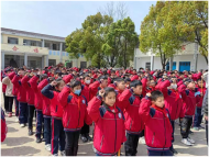 懷寧縣黃墩鎮(zhèn)中心學(xué)校：強(qiáng)化宣傳教育  擰緊溺水“安全閥” 