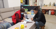 宜秀區白澤湖鄉月形社區：黨建引領辟新路 信用建設開新局