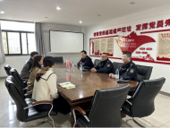 煙墩社區：黨建聯盟筑堡壘 ?共建共融促和諧