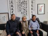 春暖花开贵客来——石楠先生光临寒舍小记
