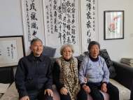 春暖花開(kāi)貴客來(lái)——石楠先生光臨寒舍小記