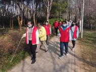 合肥高新区“党建+巾帼”齐发力   巡河护河志愿行            
