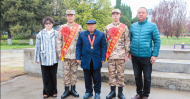 淮北相山區：一家三代軍旅路 殷殷報國赤子情            