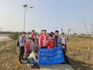 合肥市廬陽(yáng)區(qū)為民社會(huì)工作服務(wù)中心組織開展孤獨(dú)癥青少年社會(huì)融合活動(dòng)