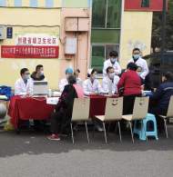 安慶經開區劉紀社區：提高健康意識 共筑健康屏障