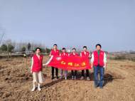 單王鄉(xiāng)退役軍人志愿服務(wù)隊(duì)開展2023年義務(wù)植樹活動(dòng)