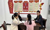 雪華鄉宏業村街道第一社區：多方聯動安裝便民健身器材，時刻踐行“我當代表為人民”