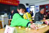 巢湖举办新春棋友赛，47名象棋爱好者同场切磋