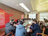 宜秀區大龍山鎮中心社區：堅持黨建引領，讓“四事四權”做細落實