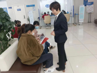 興業銀行阜陽分行開展“3·15”主題宣傳活動