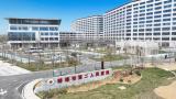 蚌埠市二院新院区项目建设已进入“冲刺阶段”