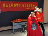 合肥淝河鎮：黨群服務“小陣地” 托起居民“大幸福”