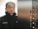 阜阳这名“警察”被抓