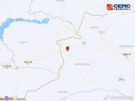 新疆伊犁州霍城縣發(fā)生3.0級地震，震源深度17千米