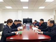 工行安慶分行領導參加基層支行民主生活會