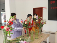 肥西縣桃花鎮：“花”樣慶祝“三八”婦女節