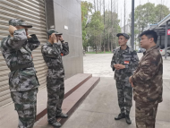 攜筆從戎唱響青春 銀屏鎮(zhèn)春季征兵工作進(jìn)入尾聲