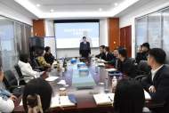 潁州區人民法院來興業銀行阜陽分行開展法律講座