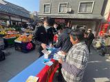 银屏镇开展“3·15国际消费者权益日”宣传活动