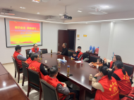 弘揚志愿精神， 貢獻你我力量——肥西志愿服務(wù)隊成立一周年暨表彰活動
