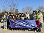 蕪湖市龍華社區寶藏小屋：播種春天，爭做一日小花匠