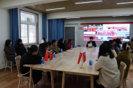 利辛縣城關鎮向陽社區舉行“三八婦女節”“學習文明家庭 弘揚家風美德”宣講活動